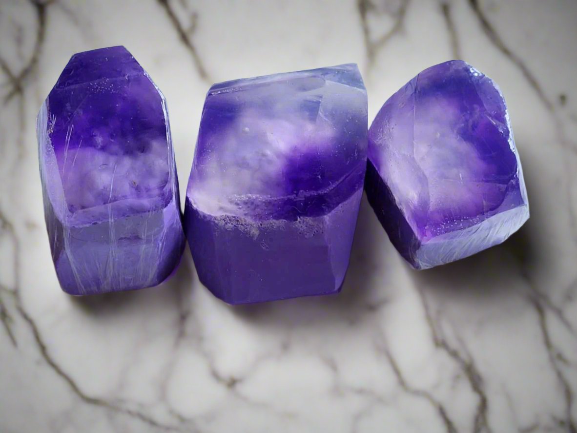 Huckleberry Crystal Hand Soaps