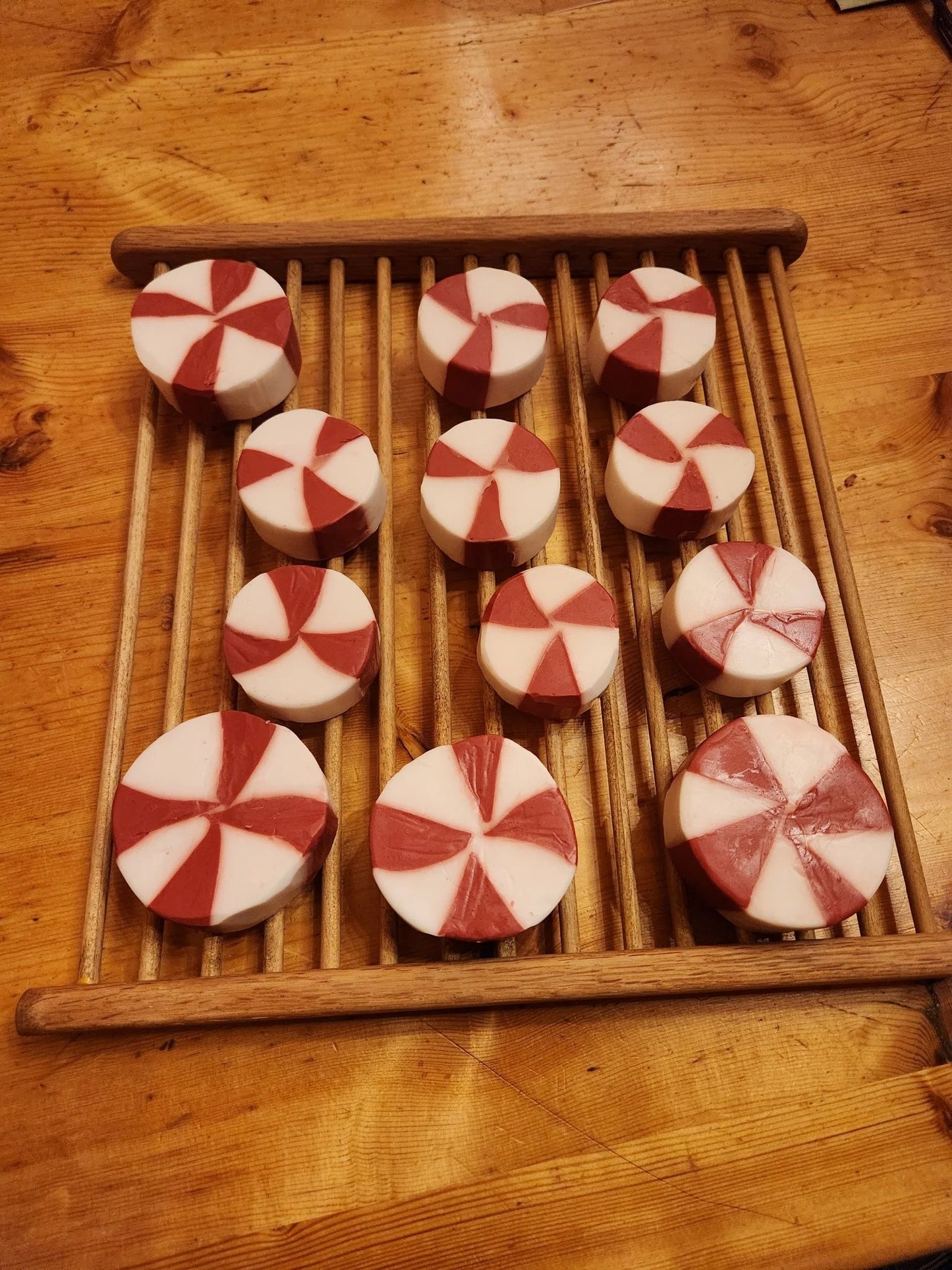 Peppermint Goat Milk Soap Montana Goat Milk Soap