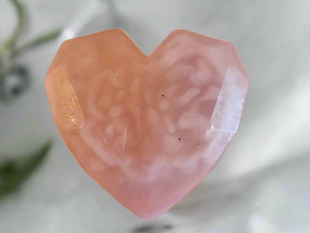 Pink Grapefruit Crystal Hand Soaps