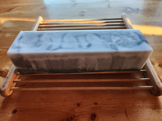 U-CUT Full 3lb. Loaf of Goat's Milk Soap