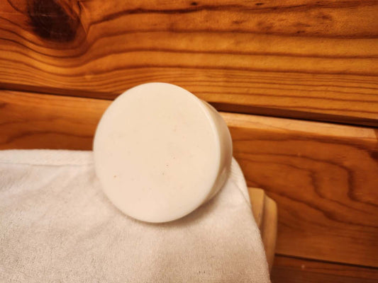 Fragrance-free Goat's Milk Soap