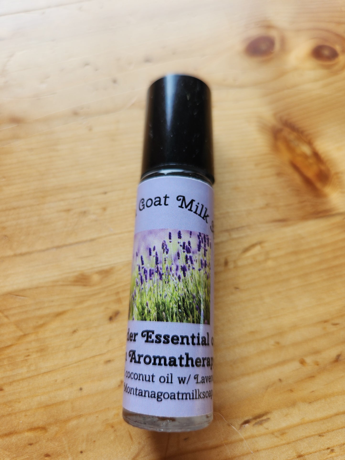 10ml Roll-on Lavender Fragrance oil